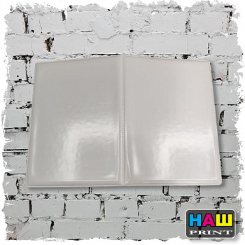 Обложка для паспорта под печать изображения