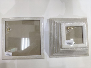 Фоторамка НАШ-print 23\23 M2516-ARCTIC №2,5