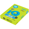 Бумага IQ "Color intensive" А4, 80г/м2, 500л. (зелёная липа)LG46Mondi Бумага IQ "Color intensive" А4, 80г/м2, 500л. (зелёная липа)LG46Mondi