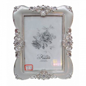 226878 Фоторамка 13х18 см, L20 W2 H25 cм