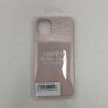 Силиконовый чехол FAISON для iPhone 11 Pro Max, №06, Silicon Case, матовый, лиловый