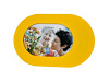 Фоторамка 94739Y Ф/рм al  10x15 (48)(12) yellow