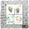 Тетрадь 48л., А5, линия ArtSpace "Цветы. Watercolor flowery", матовая ламинацияТ48лМЛ_34373Спейс307705 Тетрадь 48л., А5, линия ArtSpace "Цветы. Watercolor flowery", матовая ламинацияТ48лМЛ_34373Спейс307705