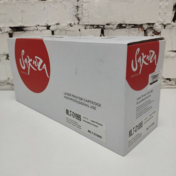 Картридж SAKURA MLTD109S для Samsung SCX-4300/4310/4315, черный, 2000 к.