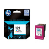 HP №121 Трехцветный картридж