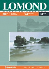 LOMOND 200 г/м2двухсторонняя матовая А4\50л 0102033 LOMOND 200 г/м2двухсторонняя матовая А4\50л 0102033