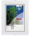 Фоторамка ClipFix, 30x40см, паспарту 20х28см, стекло, Hama     [OsF]