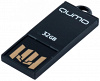 Qumo USB 32 Gb Sticker черный