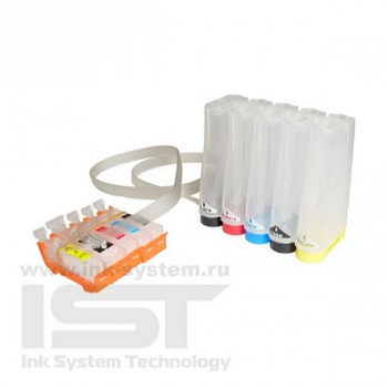 СНПЧ Canon iP3600/4600/MP540/550/620/630/980 (с чипом)