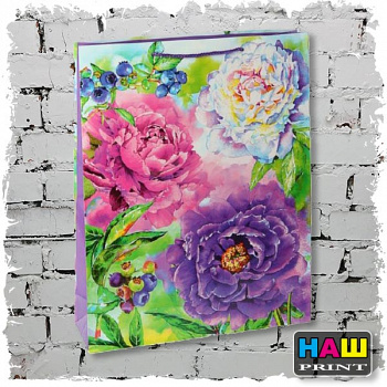 Пакет подарочный "Весенний", 42,5 х 33 х 10 см3092238