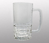 Кружка пивная стеклянная