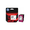 HP C2P11AE Картридж №651, Color {Deskjet Ink Advantage 5645, 5575 (300стр.)}