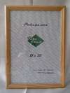 Рамка сосна 40/45