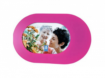 Фоторамка 94739PK Ф/рм al  10x15 (48)(12) pink