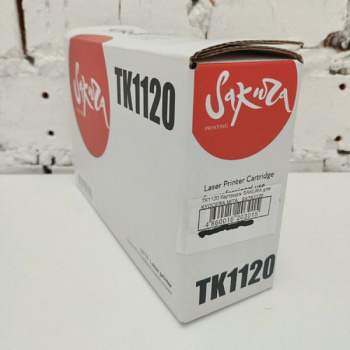 TK1120 Картридж SAKURA для KYOCERA MITA,  SATK1120