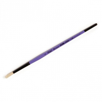 Кисть ЩЕТИНА круглая №04 ХАТБЕР