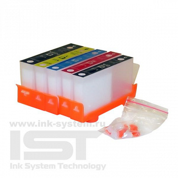 ПК 920 Bk/C/M/Y for HP Officejet 6000/6500/7000/7500 с чипом