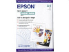 EPSON Глянцевая фотобумага Photo Quality Glossy Paper A4 (140г/м2) 20 листов,  C13S041126BR