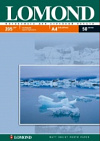 LOMOND 205 г/м2 односторонняя матовая А4\50л 0102085 LOMOND 205 г/м2 односторонняя матовая А4\50л 0102085