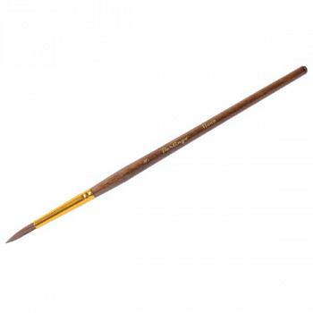 Кисть ПОНИ круглая №05 AB00405BERLINGO_