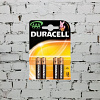 Элемент питания Duracell LR03 NEW