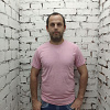 Футболка "Melange" Классика (44(XS), Розовый меланж), К1-М