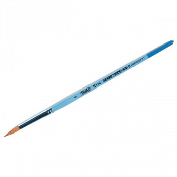 Кисть КОЗА круглая №05 ХАТБЕР