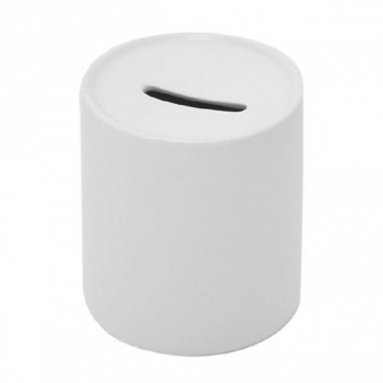 копилка для термотрансфера белая