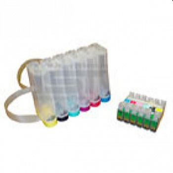 СНПЧ Epson R270/R290/TX700/R295/1410/RX590/RX610