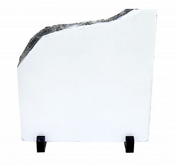 Фотокамень SH08 Квадрат с ломаной боковиной , размер 20х20см