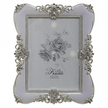 692248 Фоторамка (13х18 см), L20 W2 H25 см, 3 в.